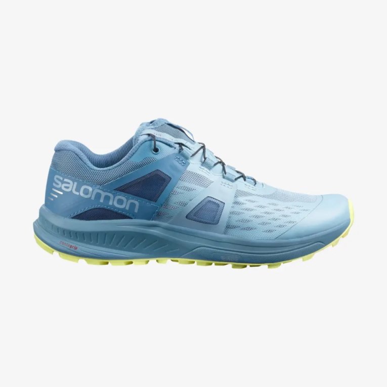 Tenis Para Trail Running Salomon Ultra W /Pro Mujer Azules | MX NBYW134